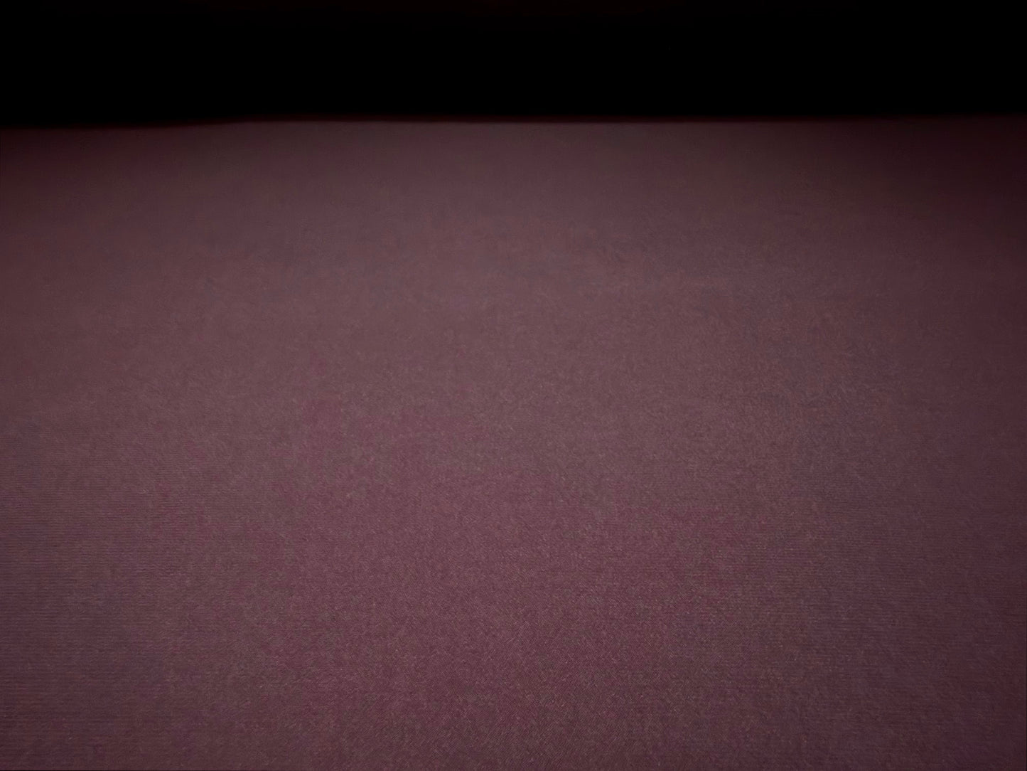 Stretch spandex ITY single jersey fabric, per metre - plain - dark plum