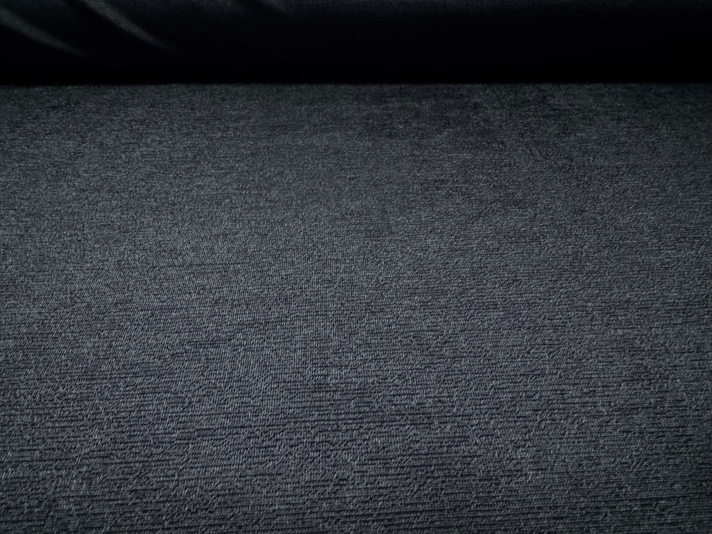 Slinky Stretch spandex jersey fabric, per metre - plain - slate