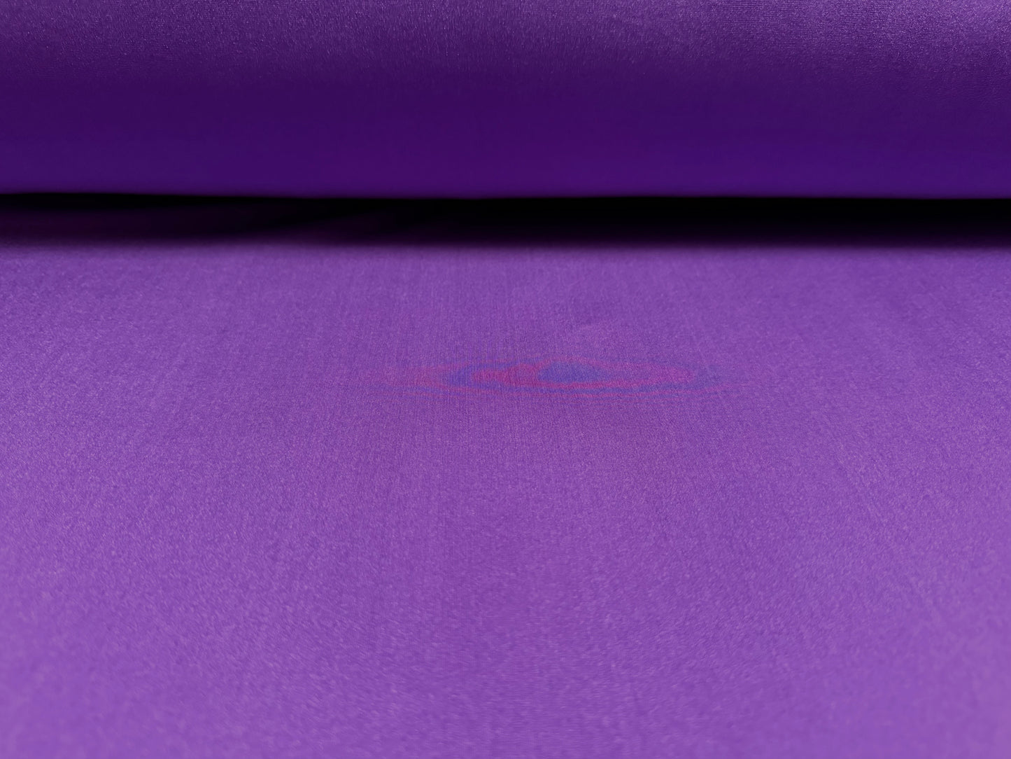 Swimwear stretch spandex jersey fabric, per metre - plain - purple