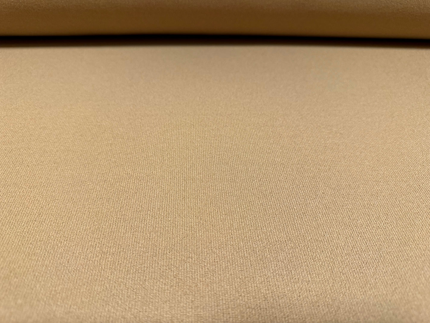 Super Stretch Spandex crepe single jersey fabric, per metre - plain - stone