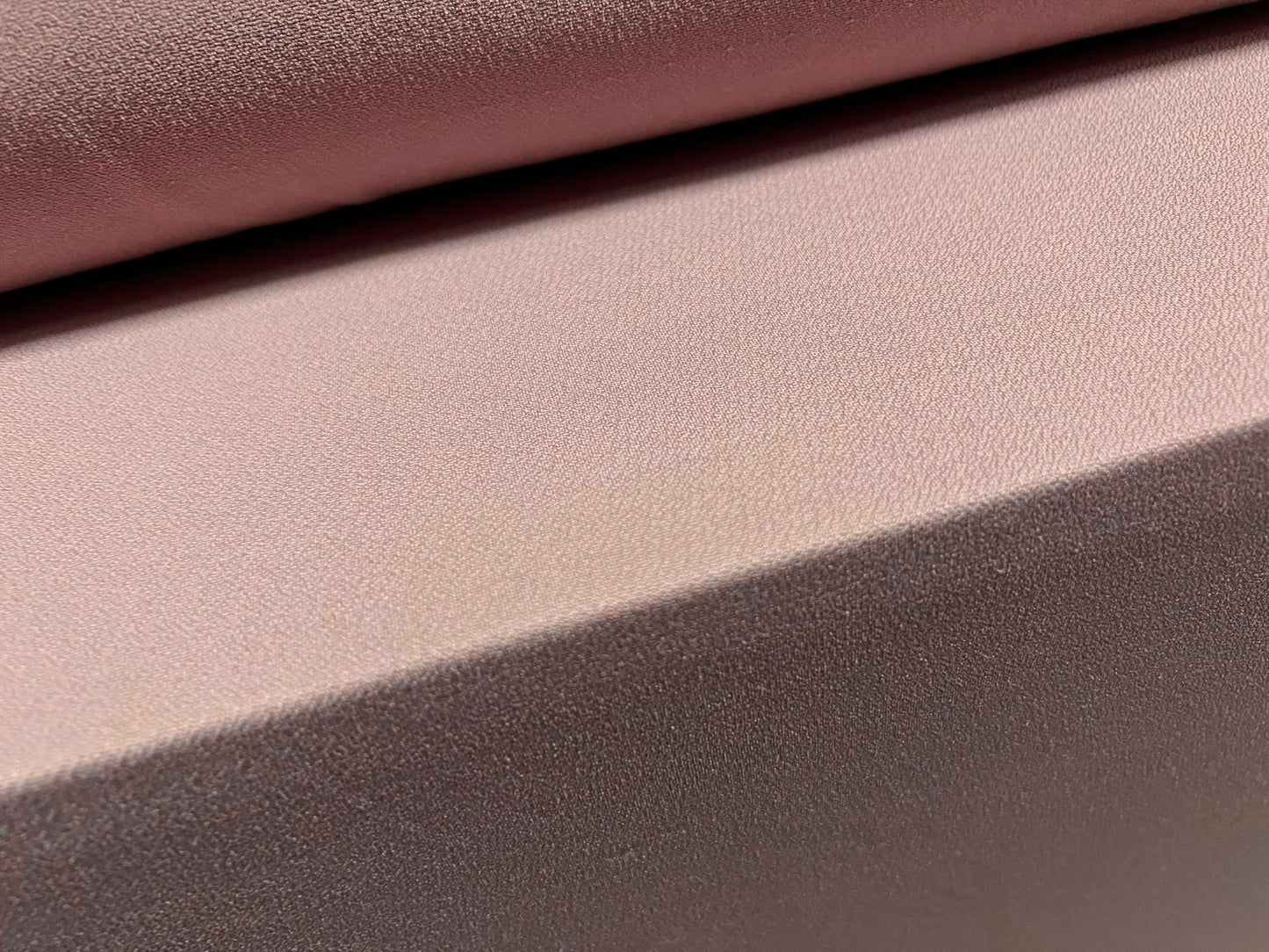 Stretch Spandex crepe single jersey fabric, per metre - plain - lavender