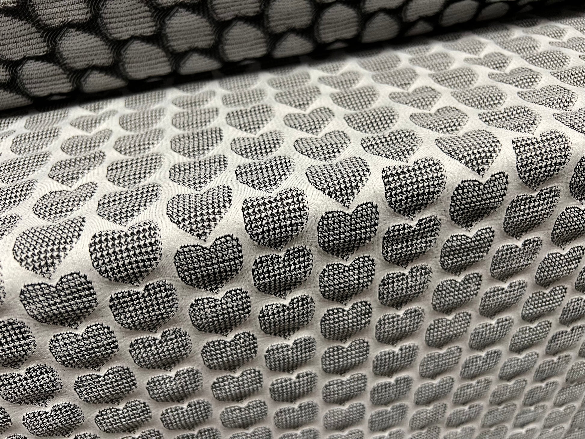 Double best sale stretch fabric