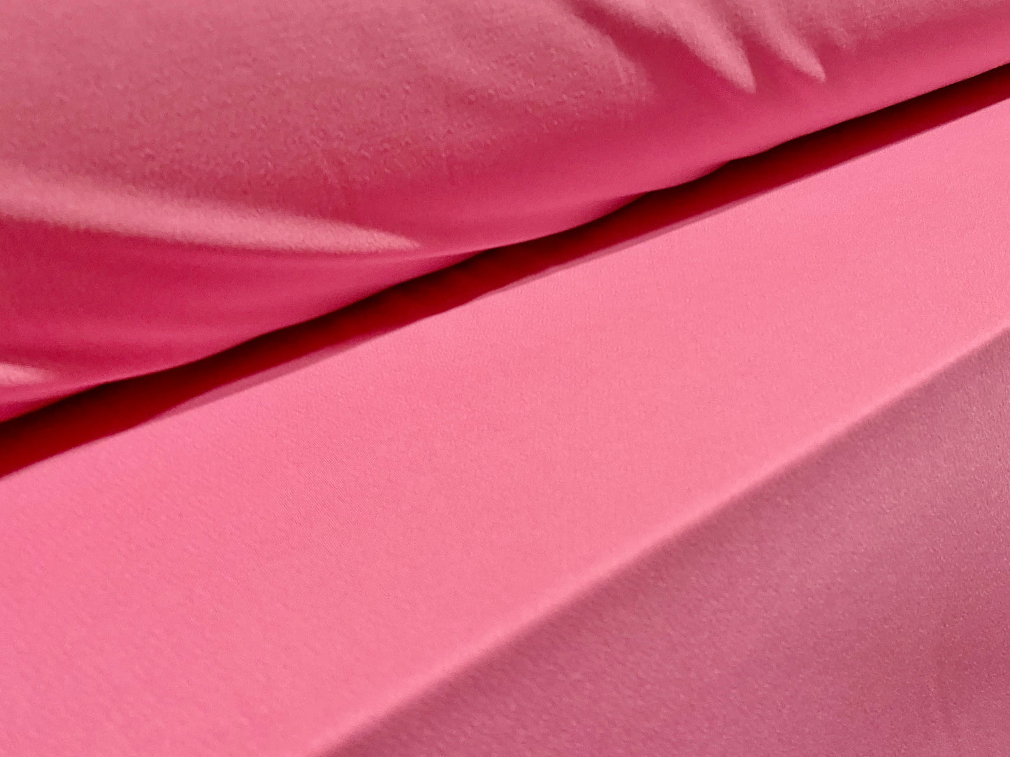 Stretch spandex crepe jersey stretch fabric, per metre - pink