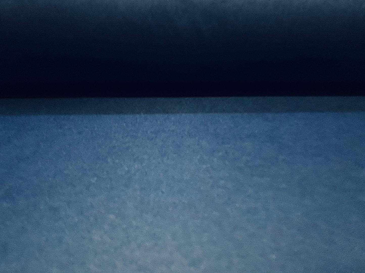 Polyester jersey fabric - 60 inches wide - plain - navy blue
