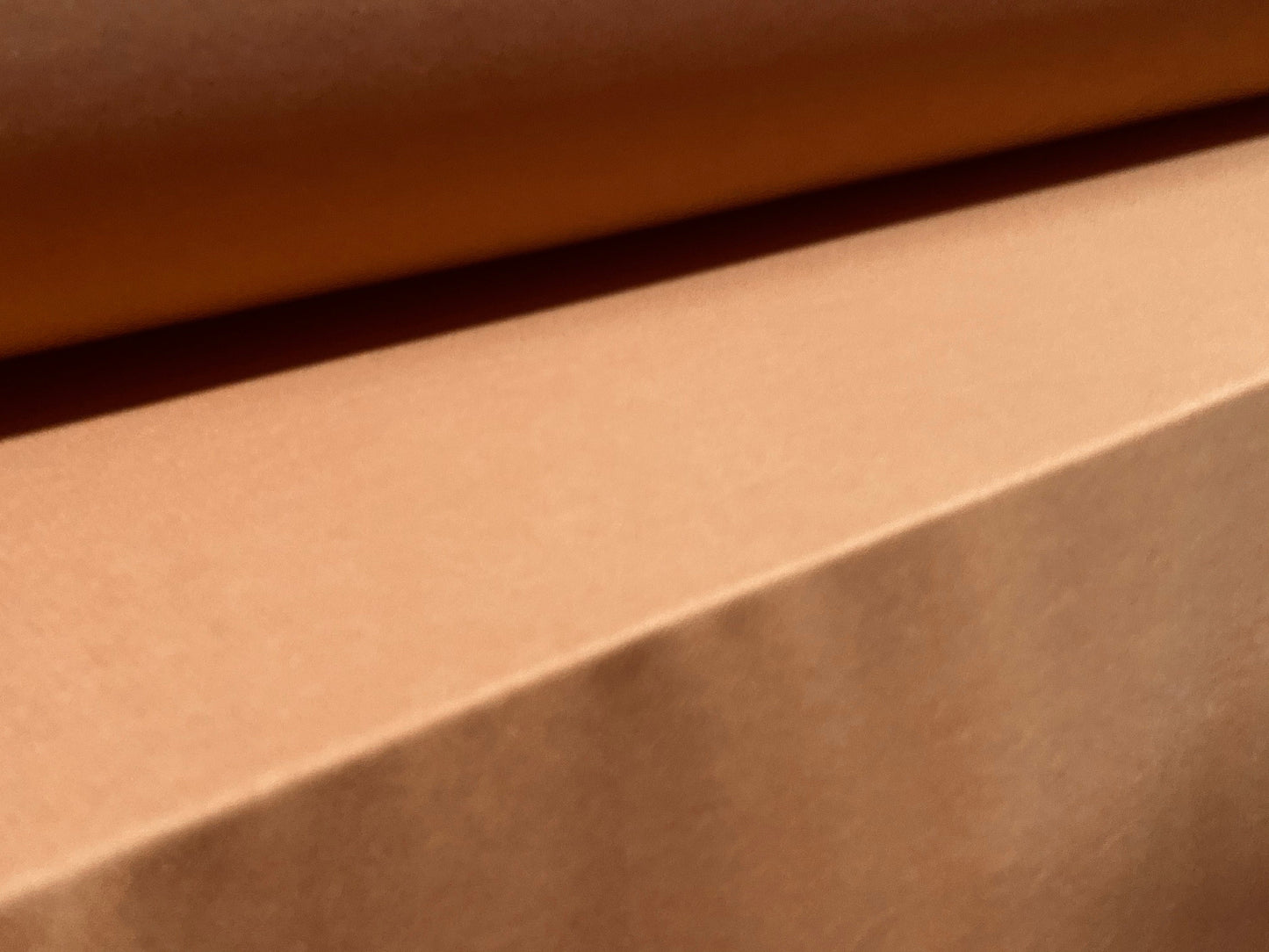 Spandex crepe jersey stretch fabric, per metre - cinnamon