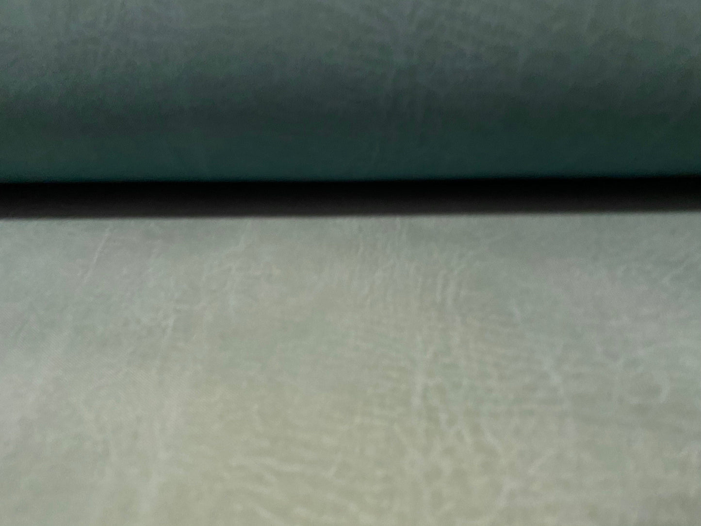 Power mesh net stretch fabric, per metre - subtle crocodile print - sea green