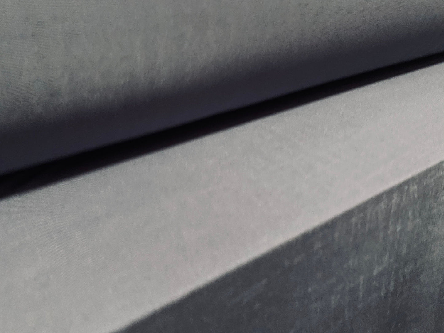 Textured slub spandex jersey fabric, per metre - grey