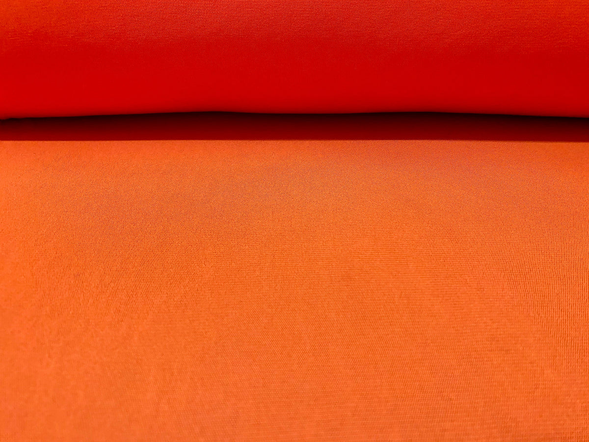 Helenca Thread Stretch helenca mesh fabric, sheer, per metre - fluorescent orange ...