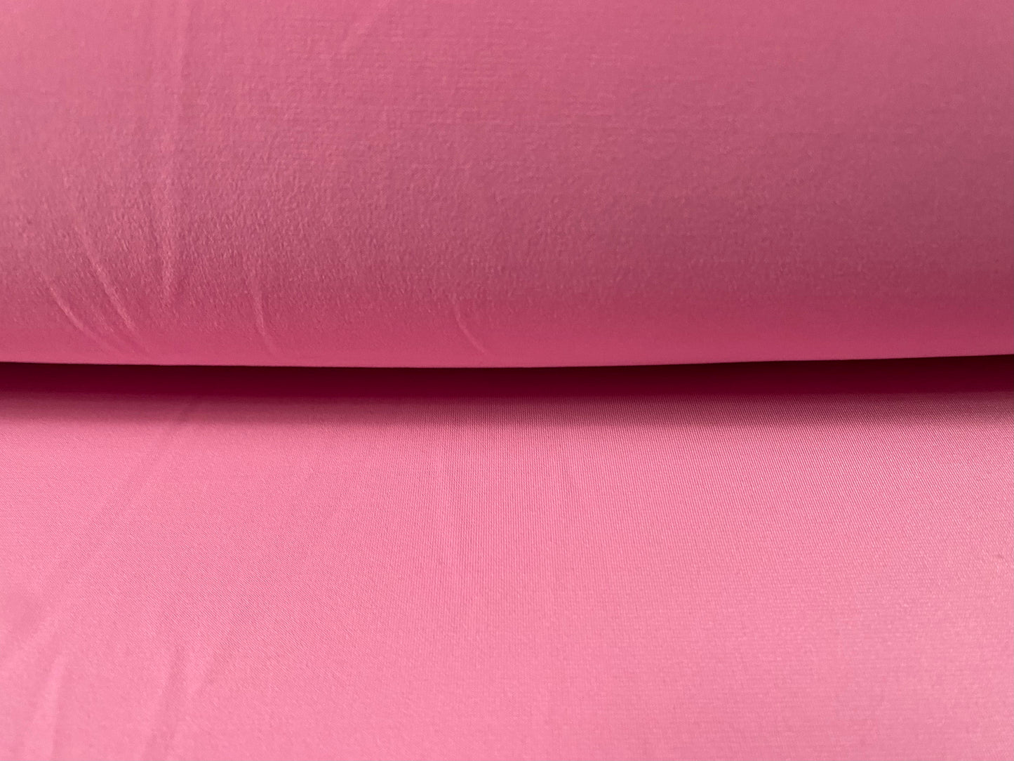 ITY Spandex stretch Jersey fabric, per metre - plain - Rose pink