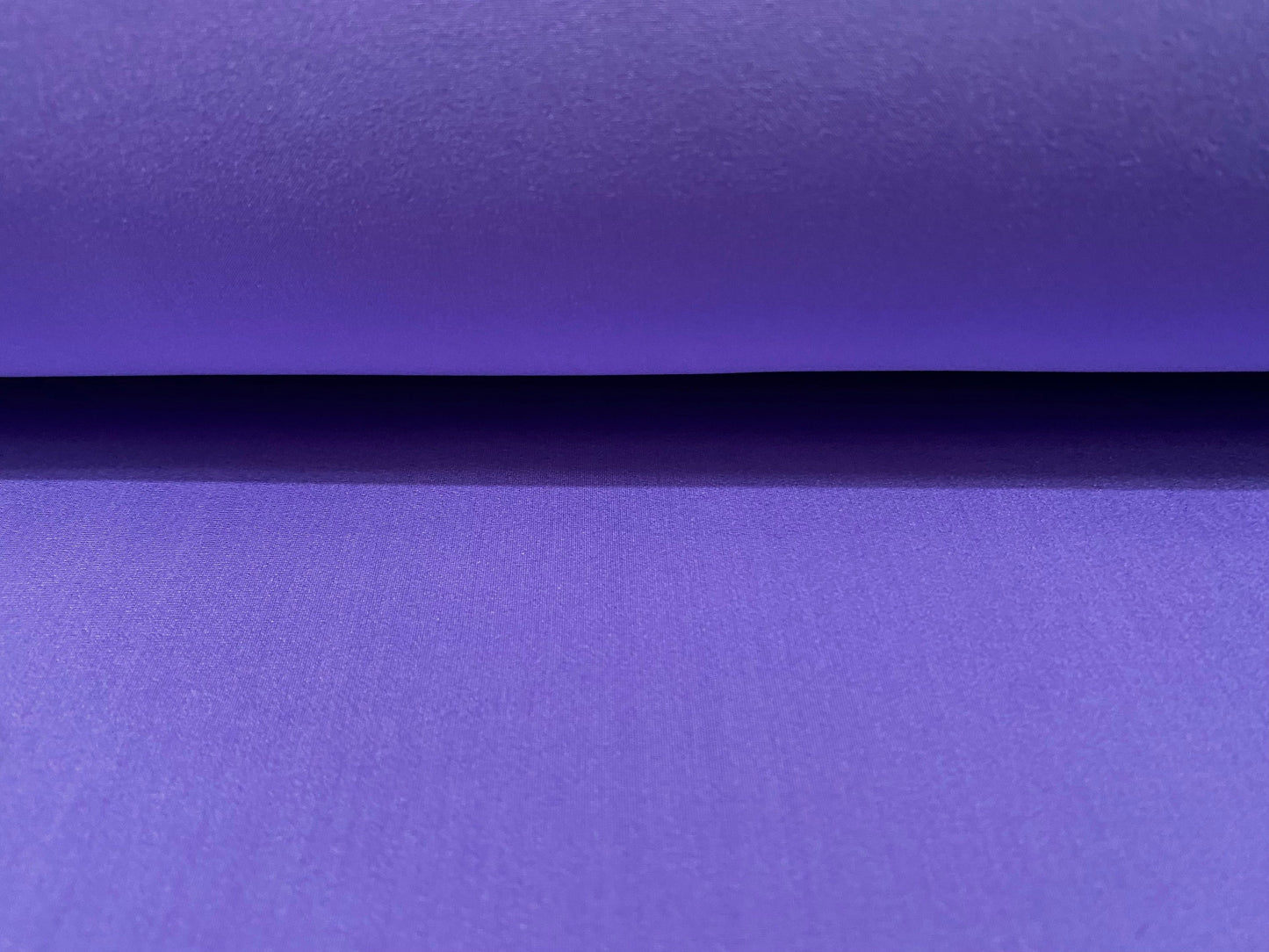 Swimwear stretch spandex jersey fabric, per metre - plain - lilac