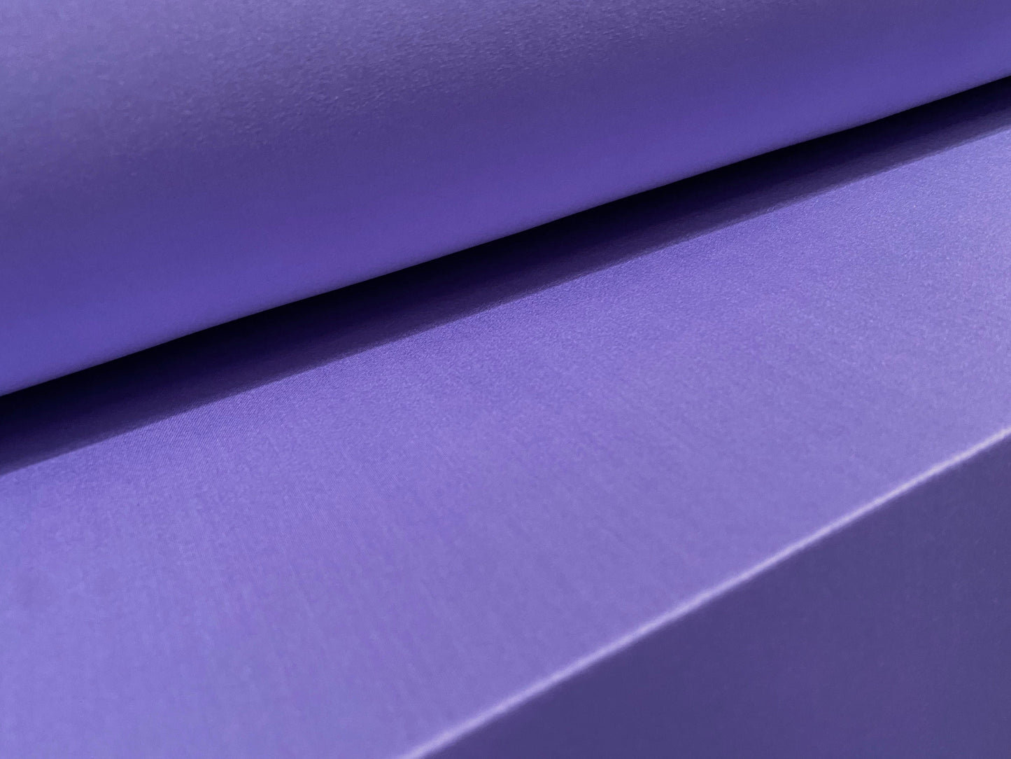 Swimwear stretch spandex jersey fabric, per metre - plain - lilac