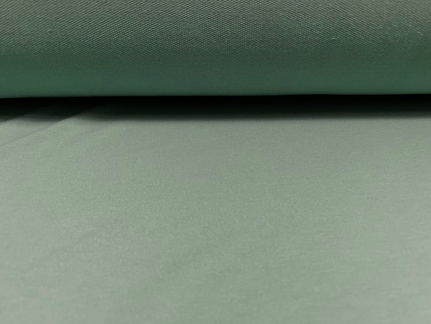 Soft handle loopback jersey fabric, per metre - Plain - mint green