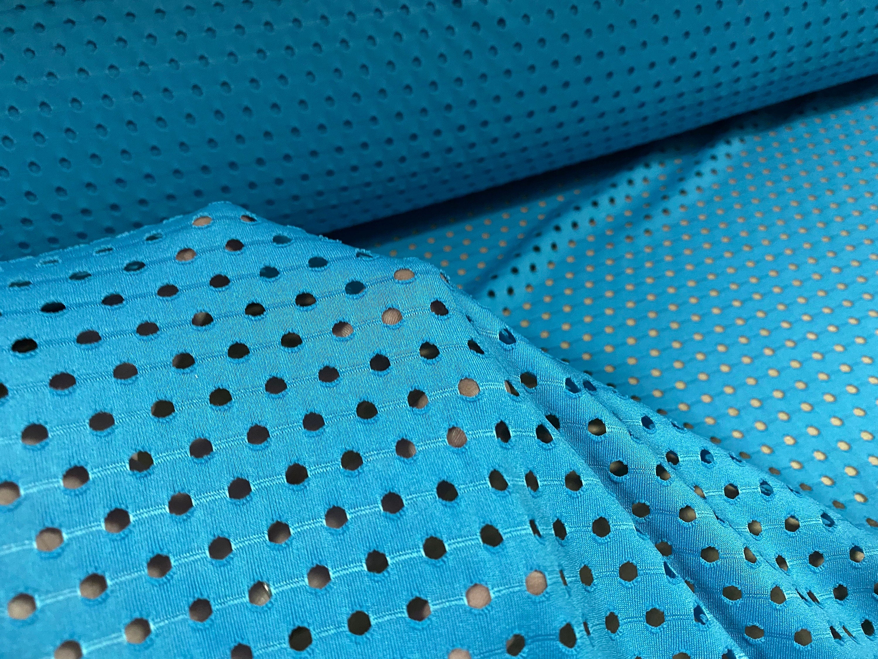 Mesh hot sale jersey fabric