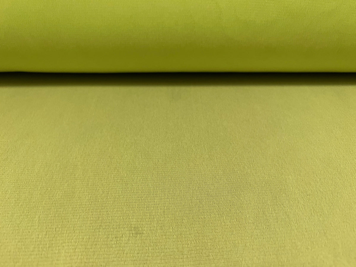 Helenca Thread Stretch lightweight Helenca mesh fabric, per metre - plain - citrus ye ...