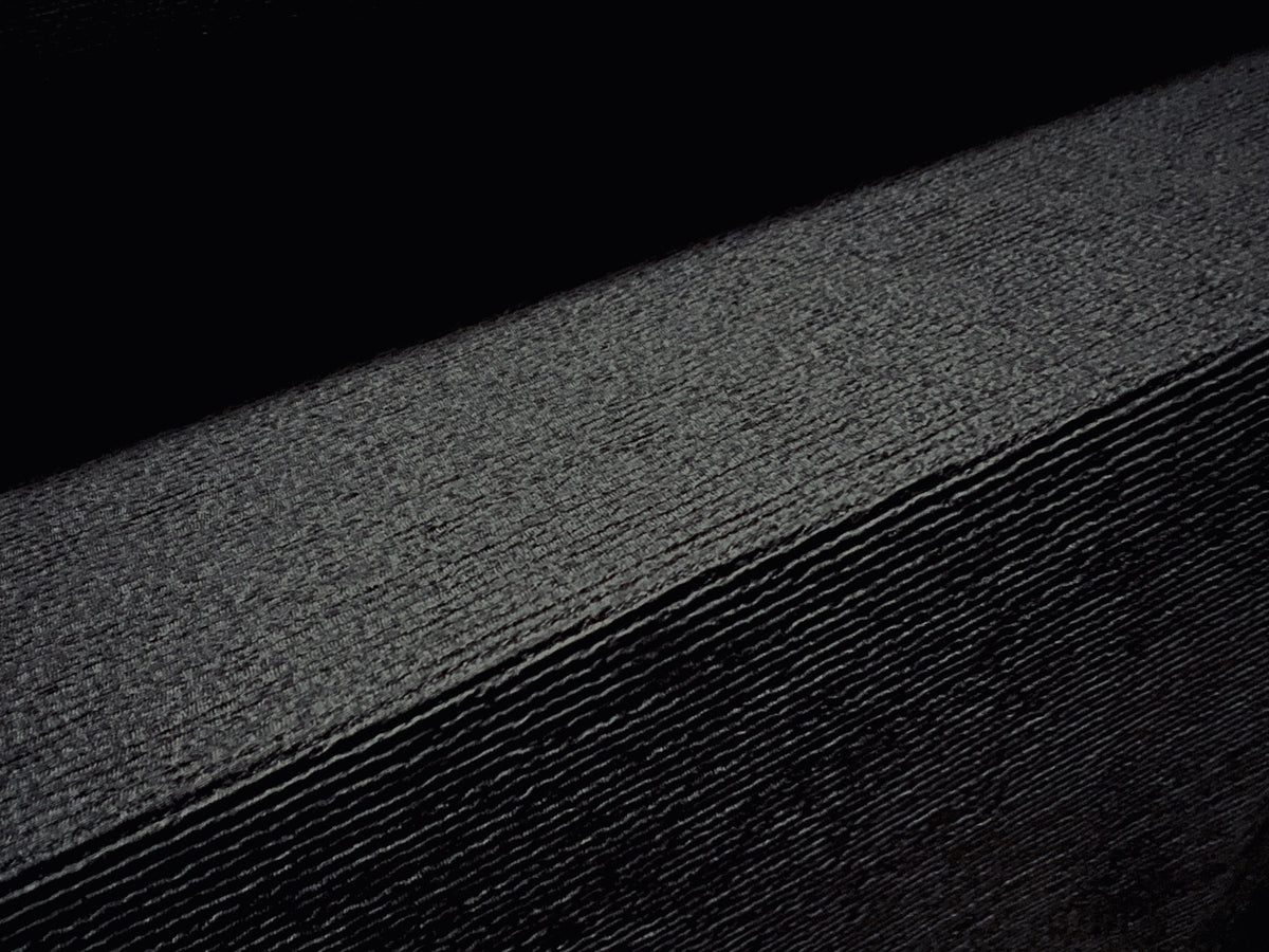 Ripple Rib Ripple rib blister jacquard Stretch double jersey fabric, per metre ...