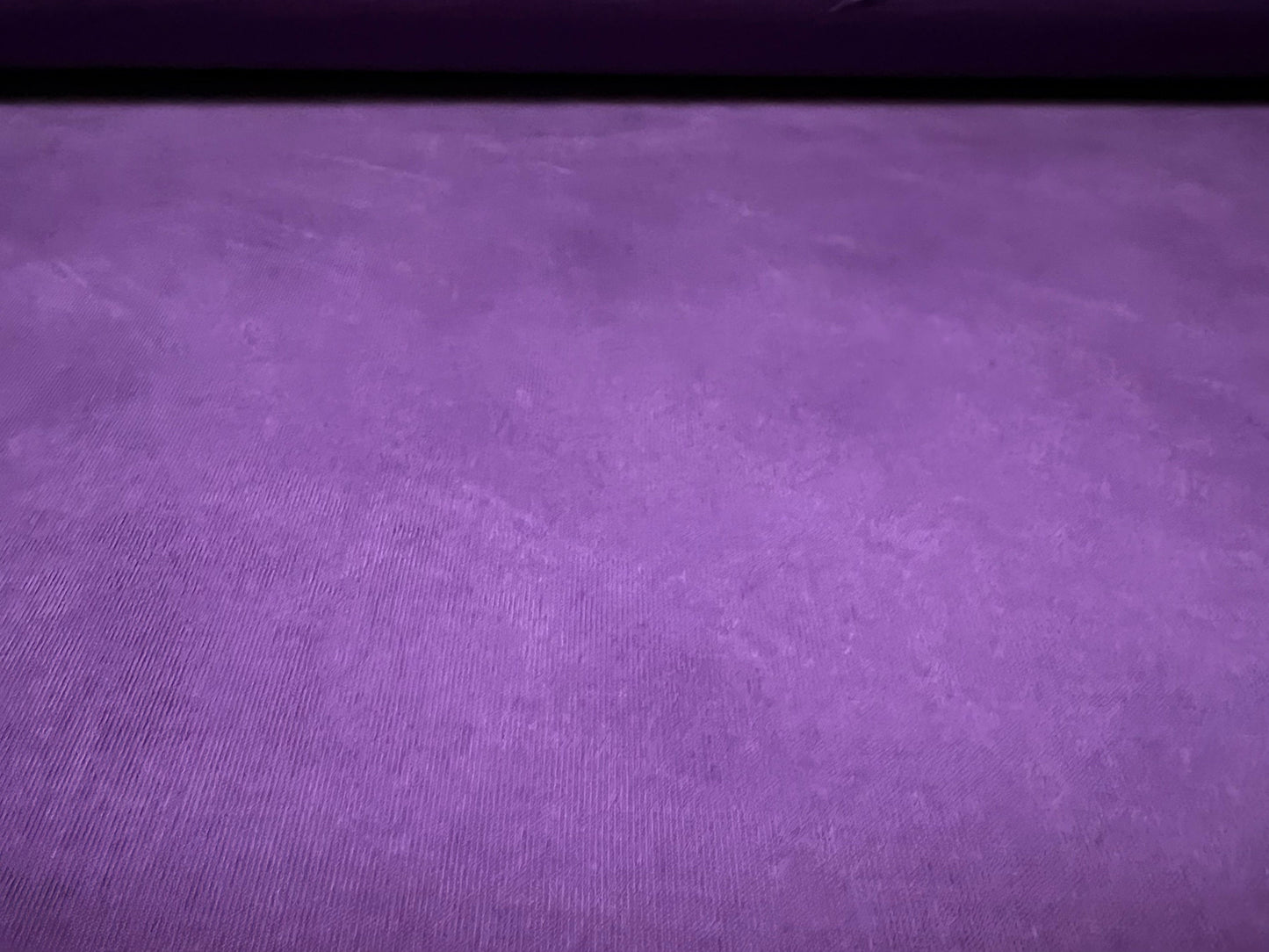 Powder touch single jersey dress fabric with comfort stretch, per metre - plain - purple