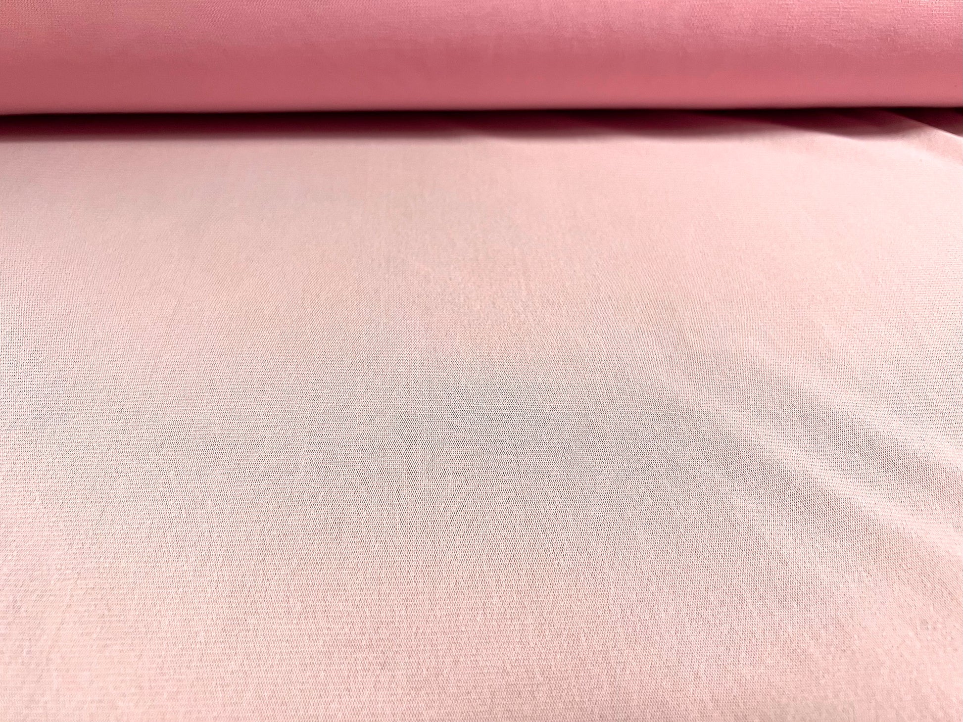 Helenca Thread Helenca mesh lightweight net fabric, per metre - plain - baby pink ...